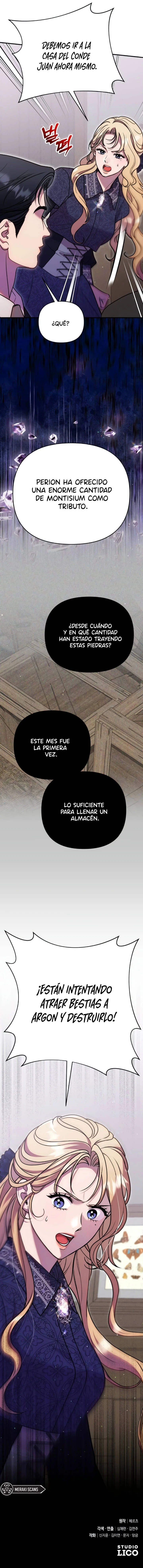 Guarda tu espada antes de meterte a la cama - Capítulo 34 - Página 12 - LectorTMOo