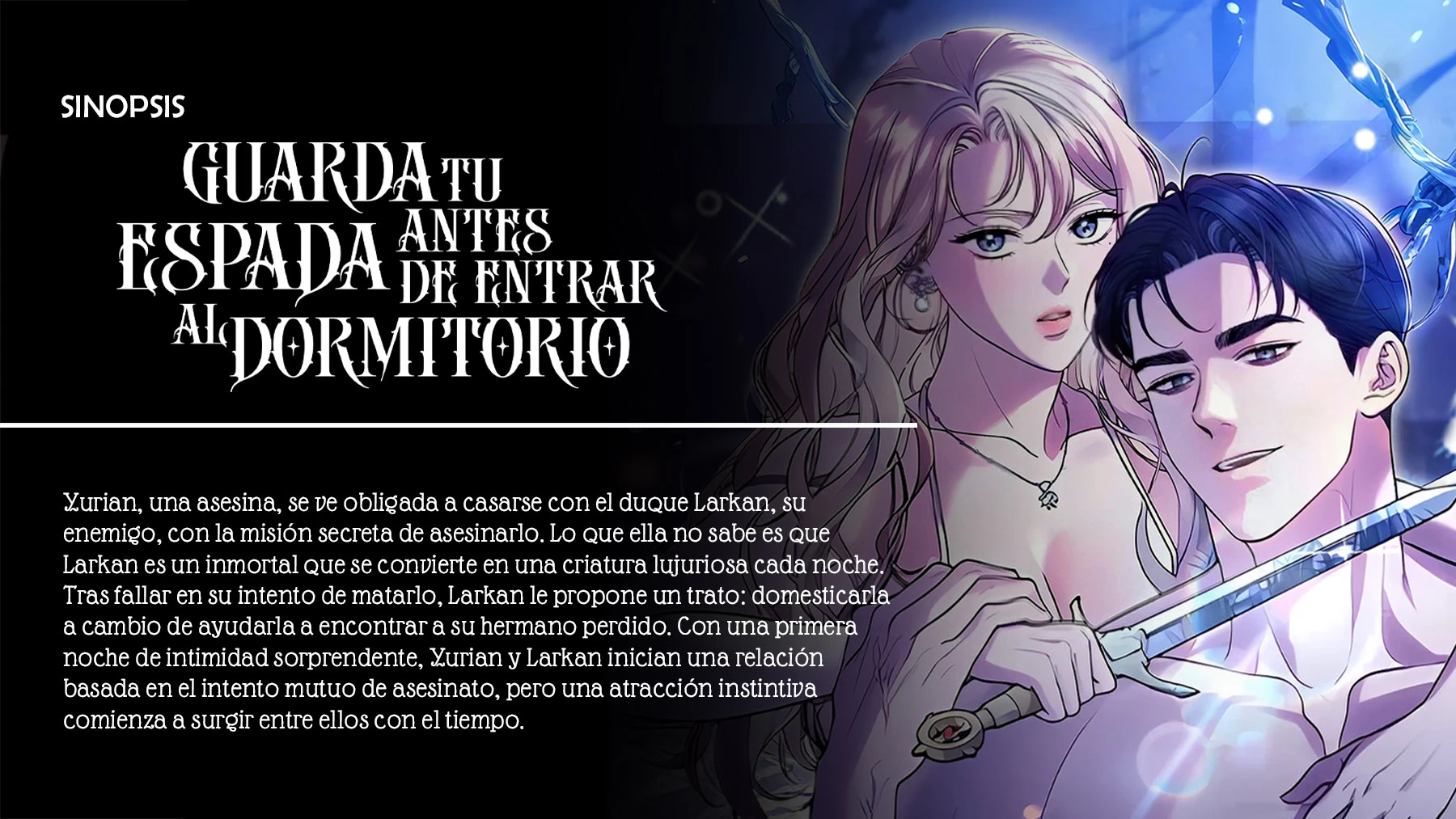Guarda tu espada antes de meterte a la cama - Capítulo 44 - Página 2 - LectorTMOo