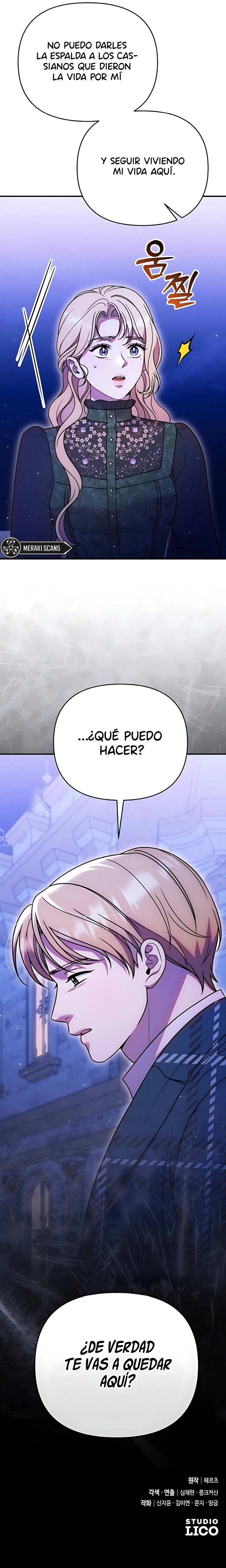 Guarda tu espada antes de meterte a la cama - Capítulo 45 - Página 17 - LectorTMOo