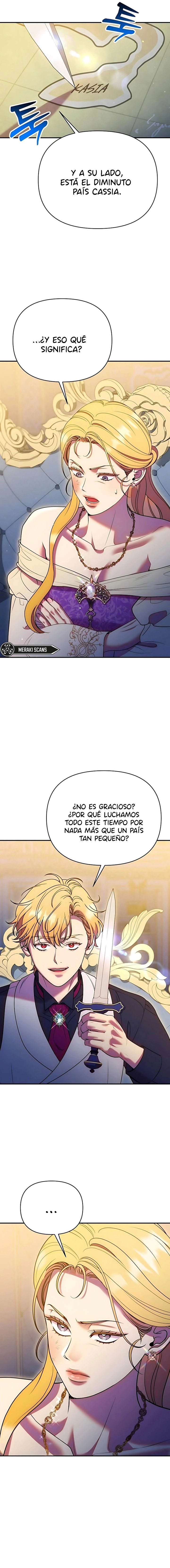 Guarda tu espada antes de meterte a la cama - Capítulo 53 - Página 15 - LectorTMOo