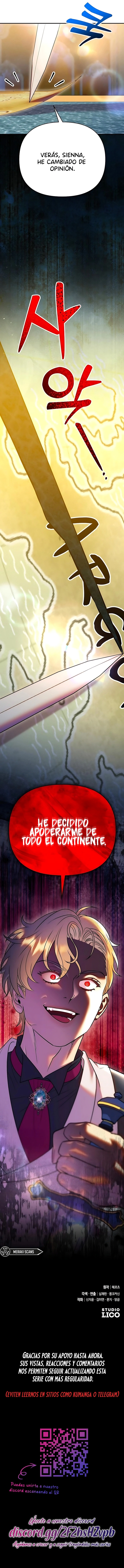 Guarda tu espada antes de meterte a la cama - Capítulo 53 - Página 16 - LectorTMOo