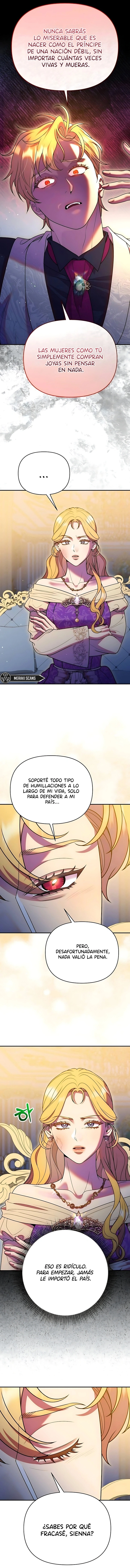 Guarda tu espada antes de meterte a la cama - Capítulo 54 - Página 6 - LectorTMOo