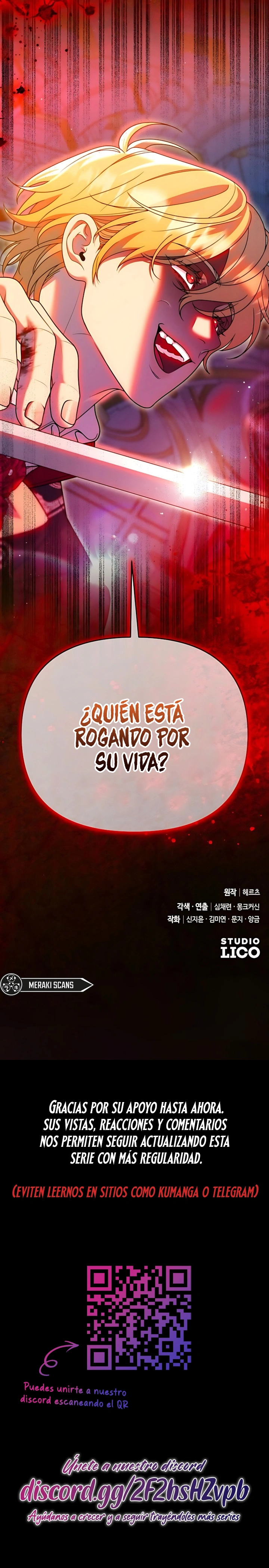 Guarda tu espada antes de meterte a la cama - Capítulo 63 - Página 16 - LectorTMOo