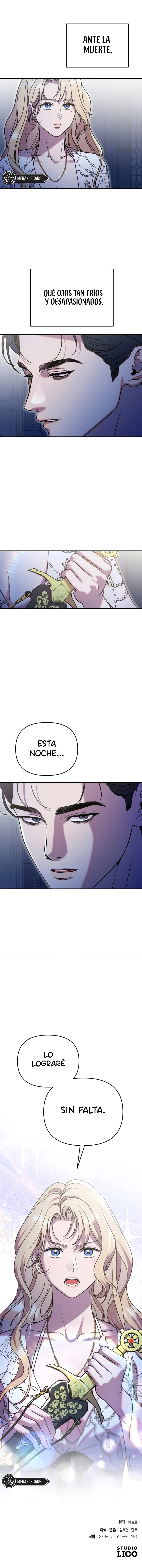 Guarda tu espada antes de meterte a la cama - Capítulo 7 - Página 10 - LectorTMOo