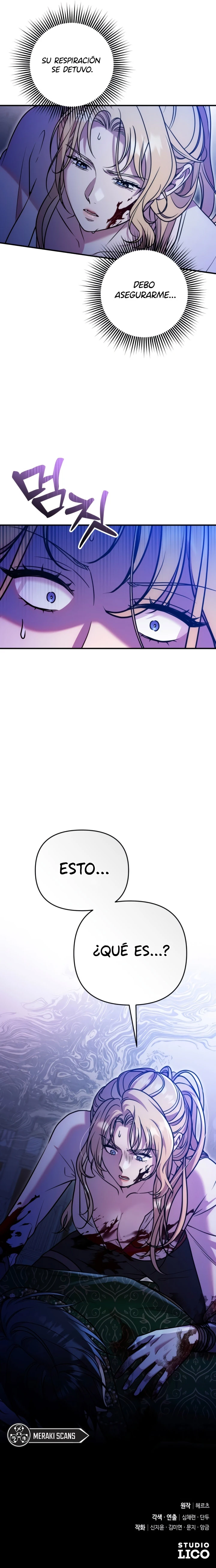 Guarda tu espada antes de meterte a la cama - Capítulo 8 - Página 11 - LectorTMOo