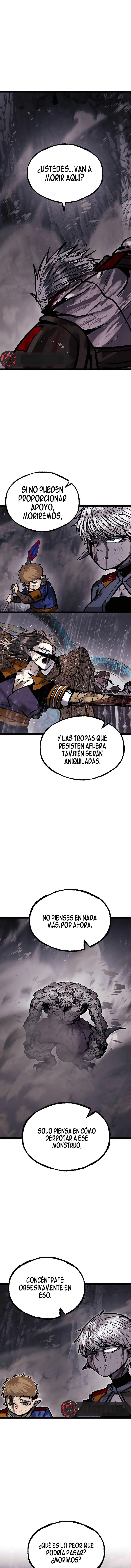 Guerra sagrada, vida absurda - Capítulo 10 - Página 18 - LectorTMOo