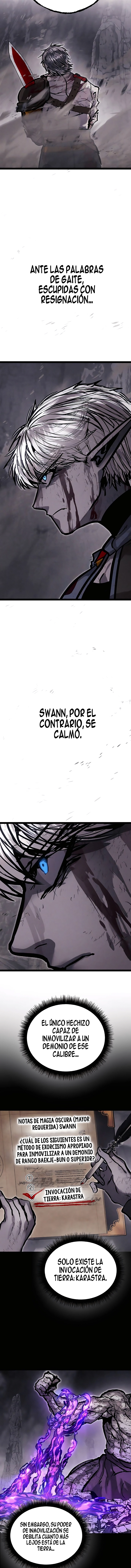 Guerra sagrada, vida absurda - Capítulo 10 - Página 19 - LectorTMOo