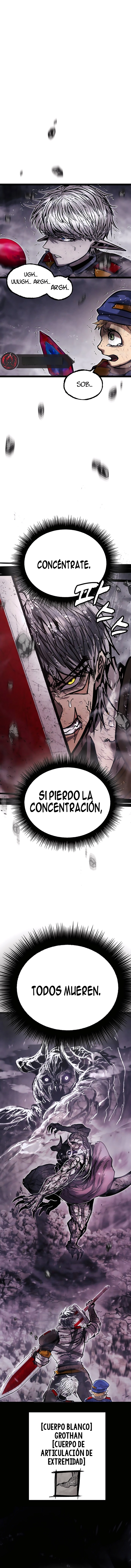 Guerra sagrada, vida absurda - Capítulo 10 - Página 3 - LectorTMOo