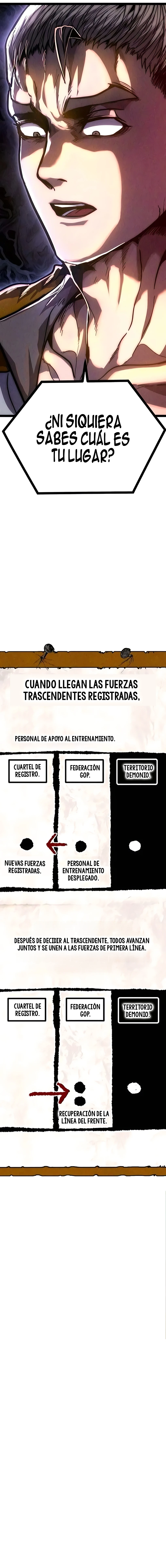 Guerra sagrada, vida absurda - Capítulo 12 - Página 20 - LectorTMOo