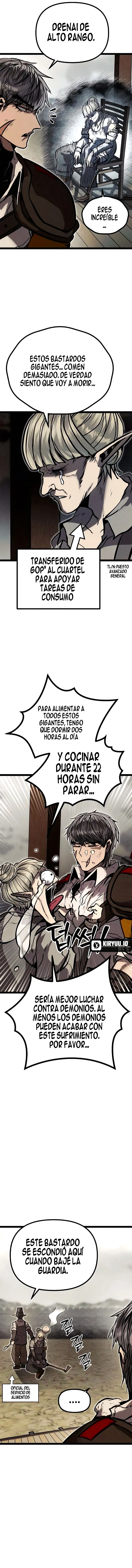 Guerra sagrada, vida absurda - Capítulo 12 - Página 27 - LectorTMOo