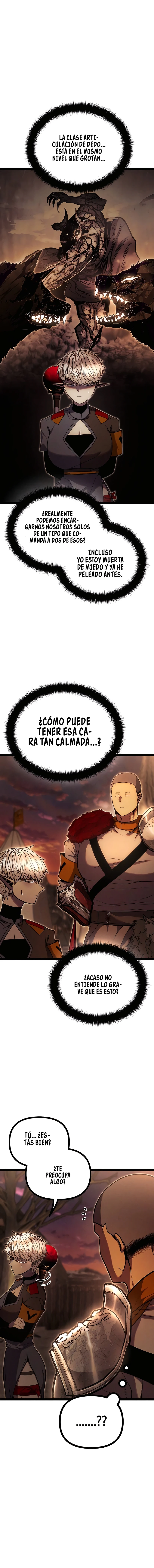 Guerra sagrada, vida absurda - Capítulo 17 - Página 21 - LectorTMOo
