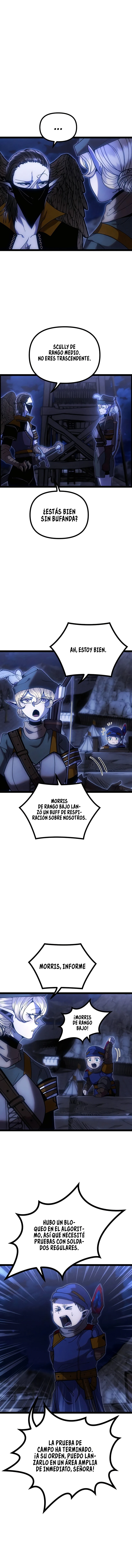 Guerra sagrada, vida absurda - Capítulo 17 - Página 6 - LectorTMOo