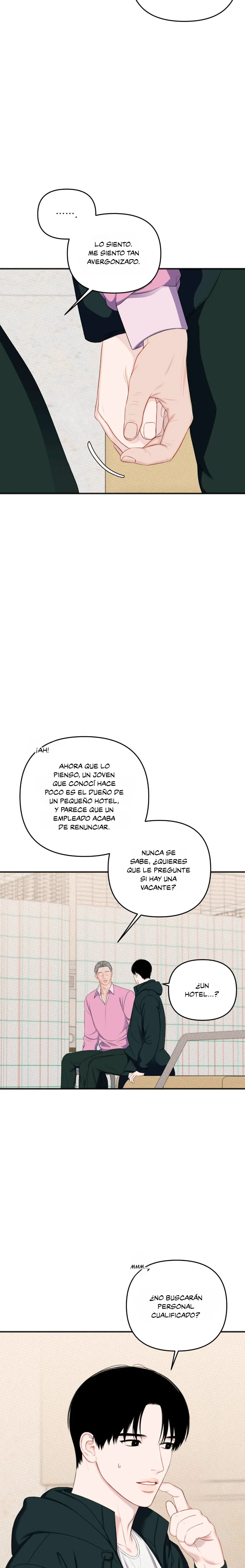 Habitación de juego - Capítulo 1 - Página 11 - LectorTMOo