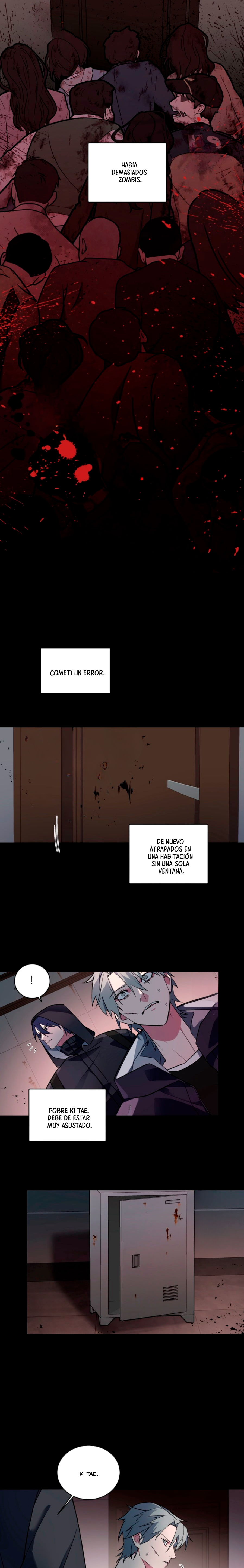 Habitaciones sin ventanas - Capítulo 13 - Página 10 - LectorTMOo