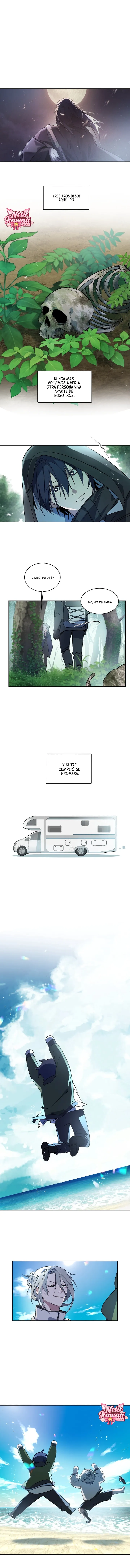 Habitaciones sin ventanas - Capítulo 18 - Página 1 - LectorTMOo