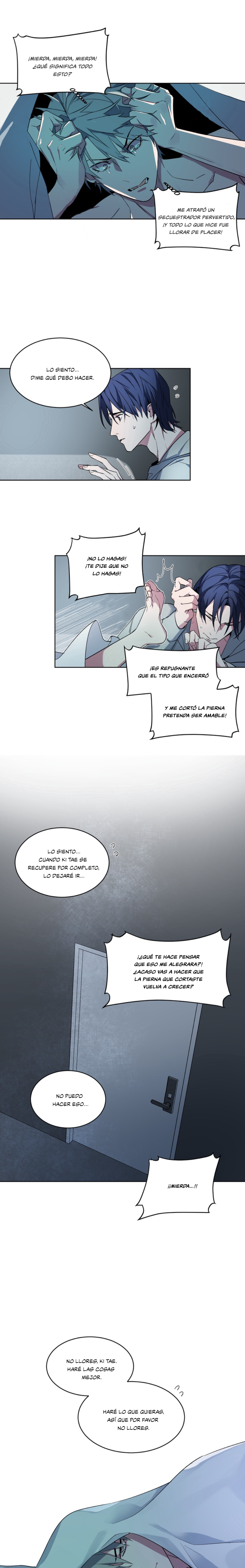 Habitaciones sin ventanas - Capítulo 3 - Página 11 - LectorTMOo