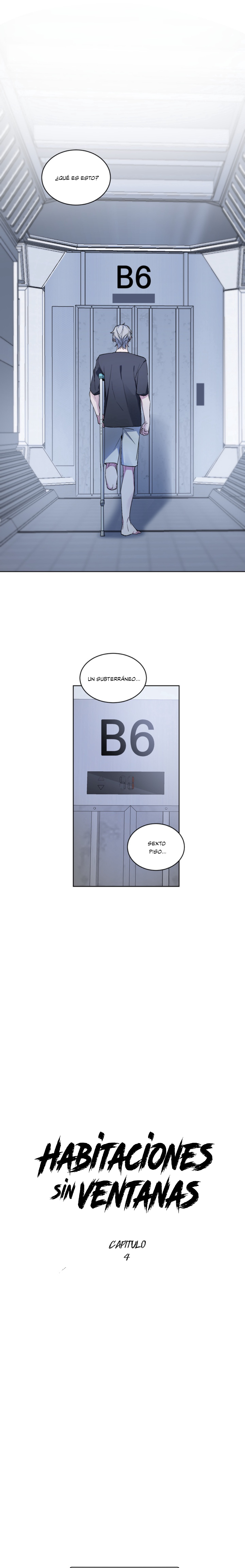 Habitaciones sin ventanas - Capítulo 5 - Página 2 - LectorTMOo