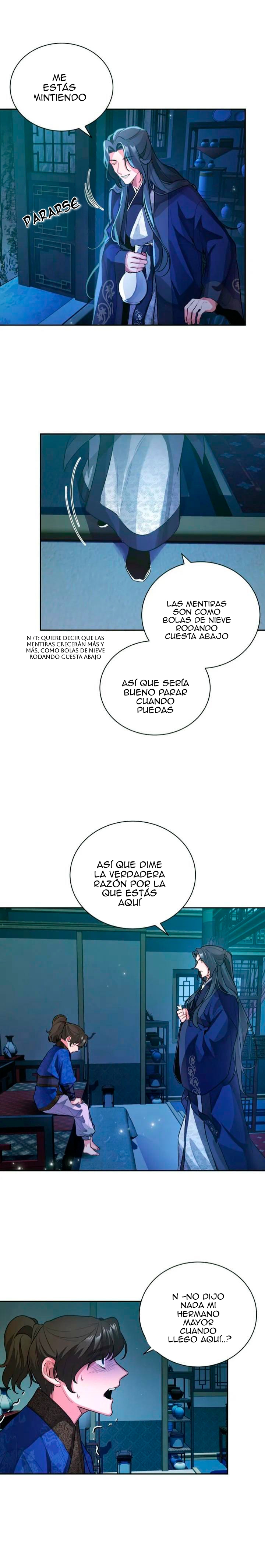 Habitante de medianoche - Capítulo 1 - Página 15 - LectorTMOo