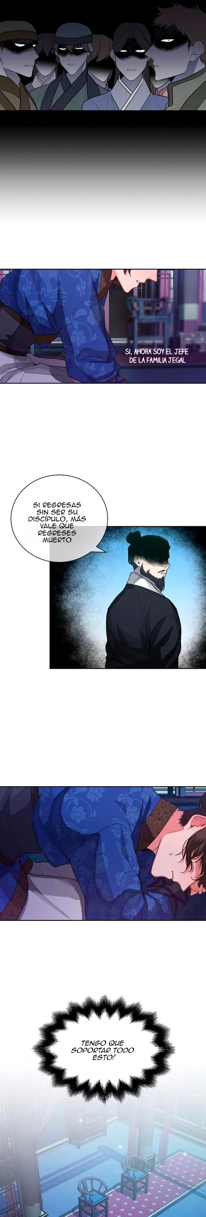 Habitante de medianoche - Capítulo 1 - Página 19 - LectorTMOo