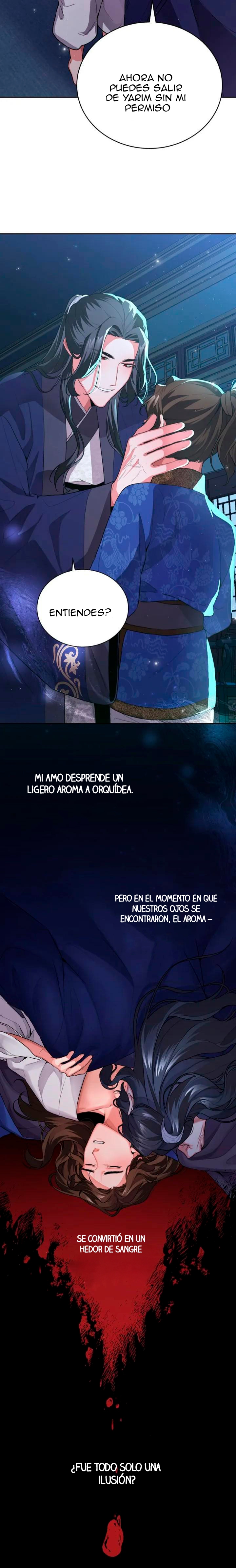 Habitante de medianoche - Capítulo 1 - Página 22 - LectorTMOo