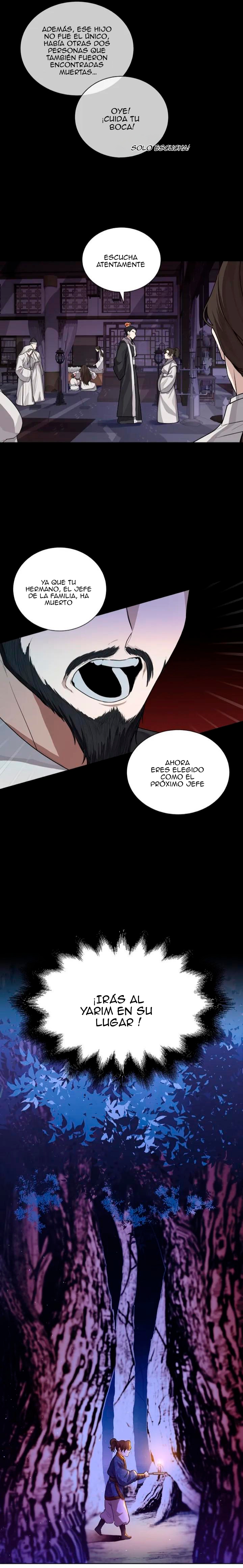 Habitante de medianoche - Capítulo 1 - Página 4 - LectorTMOo