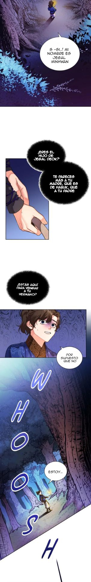 Habitante de medianoche - Capítulo 1 - Página 6 - LectorTMOo
