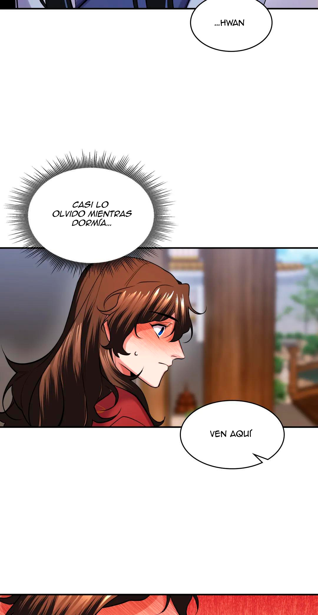 Habitante de medianoche - Capítulo 10 - Página 15 - LectorTMOo