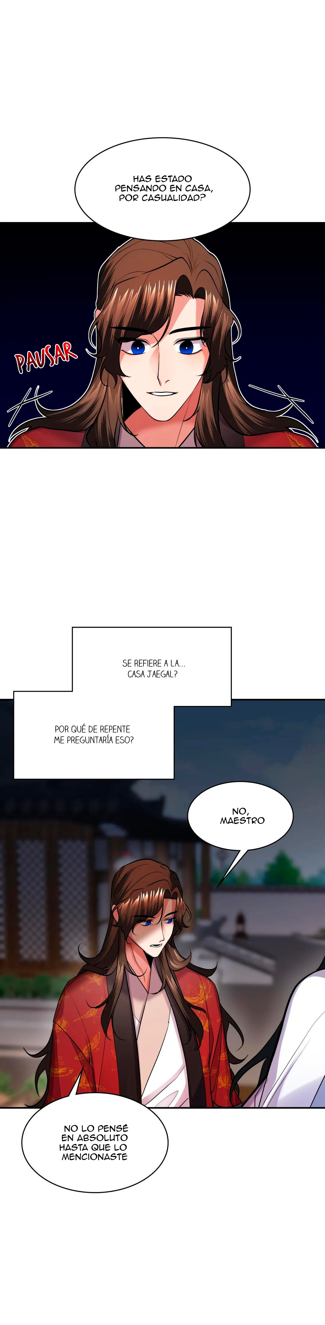 Habitante de medianoche - Capítulo 10 - Página 24 - LectorTMOo