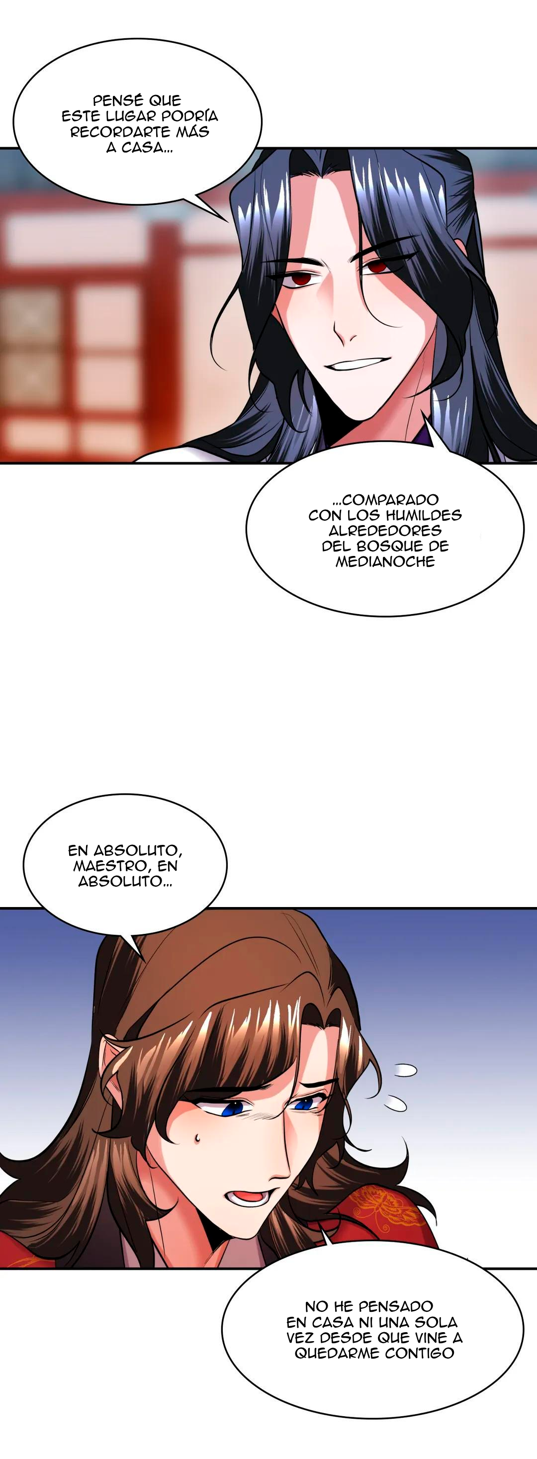 Habitante de medianoche - Capítulo 10 - Página 25 - LectorTMOo