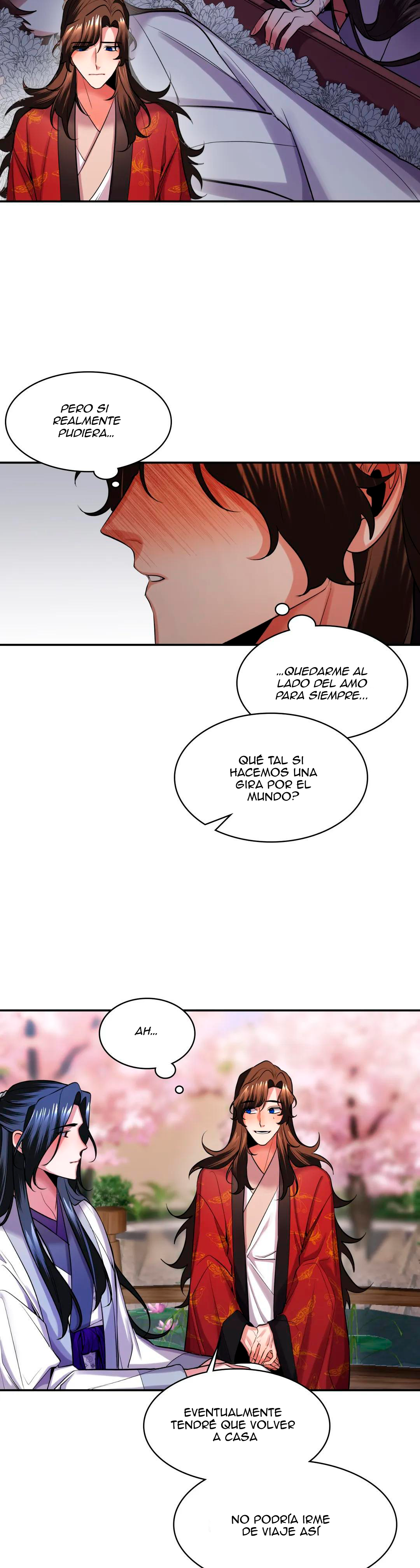 Habitante de medianoche - Capítulo 10 - Página 34 - LectorTMOo