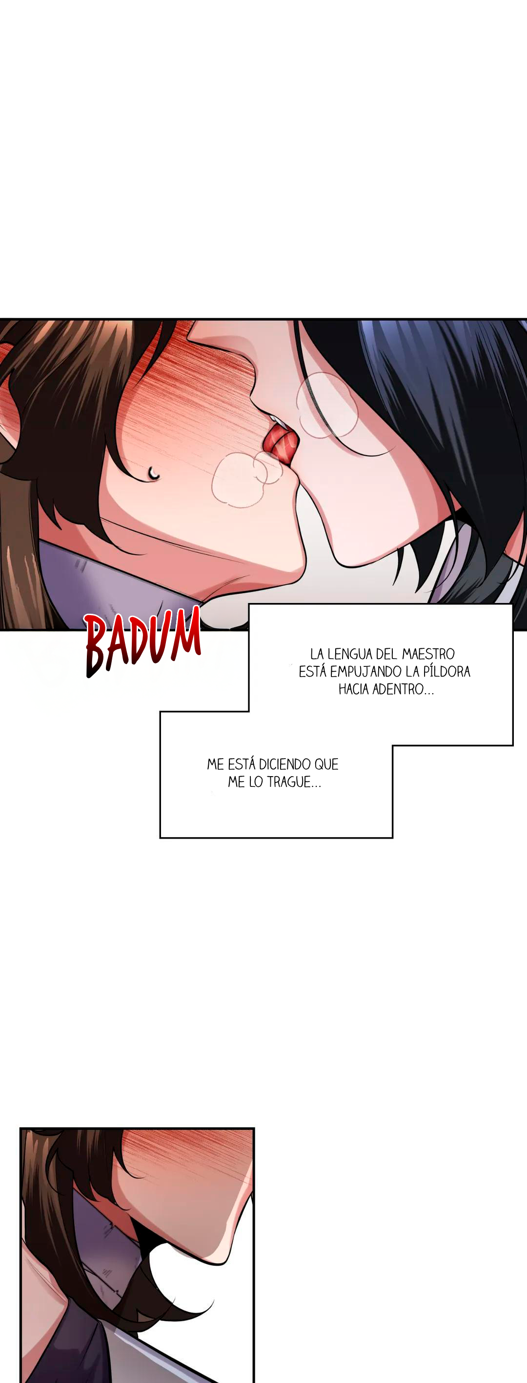 Habitante de medianoche - Capítulo 10 - Página 4 - LectorTMOo