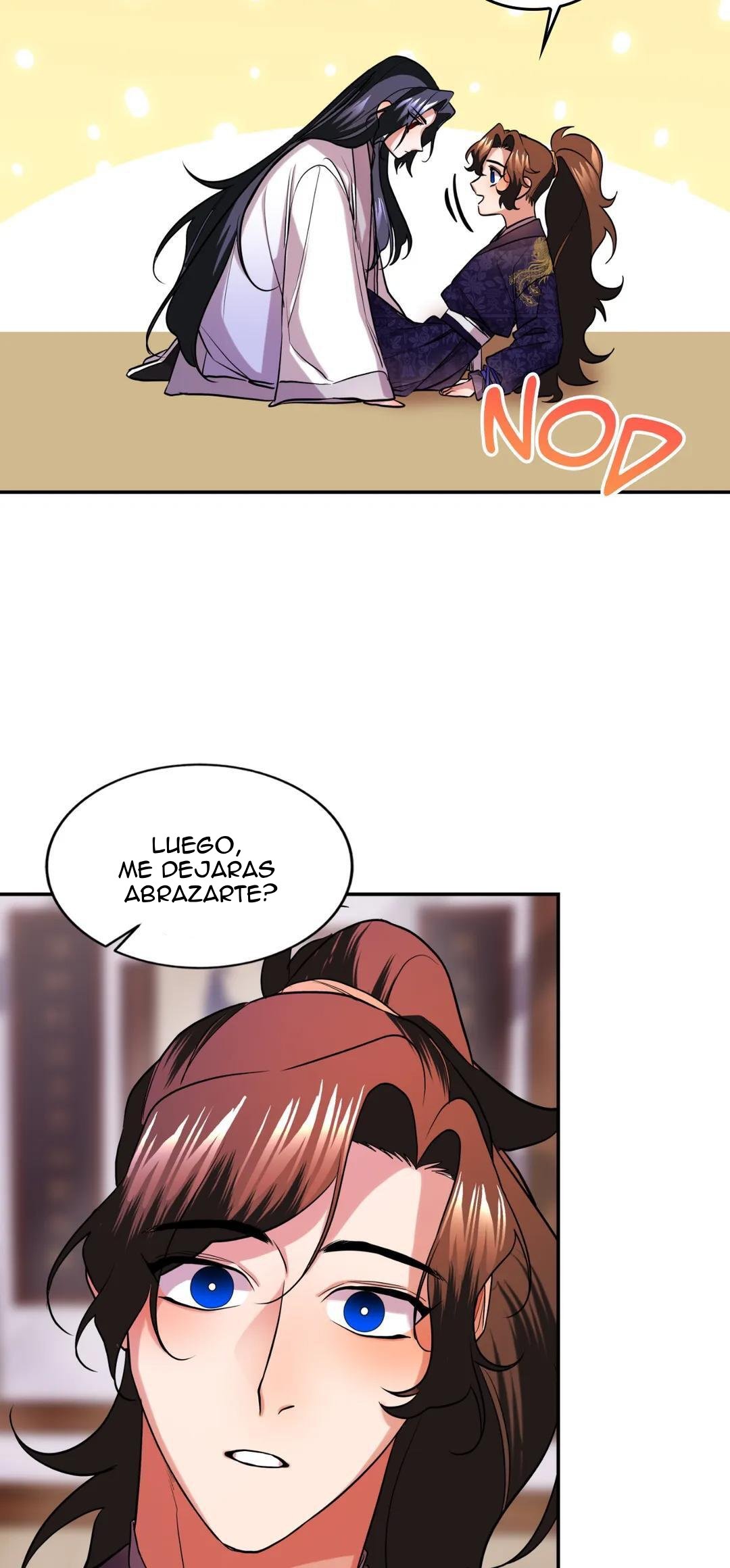 Habitante de medianoche - Capítulo 11 - Página 29 - LectorTMOo