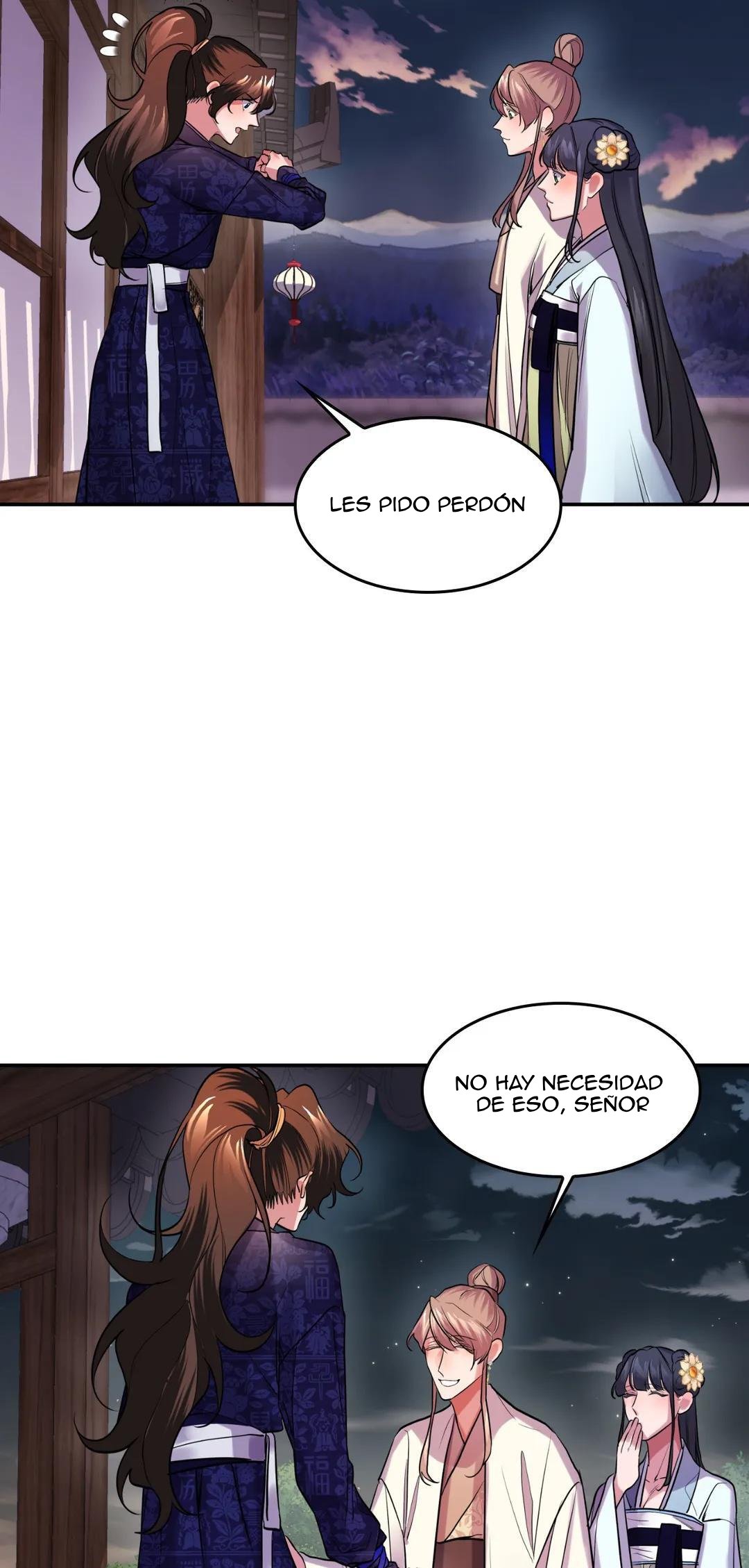 Habitante de medianoche - Capítulo 11 - Página 41 - LectorTMOo