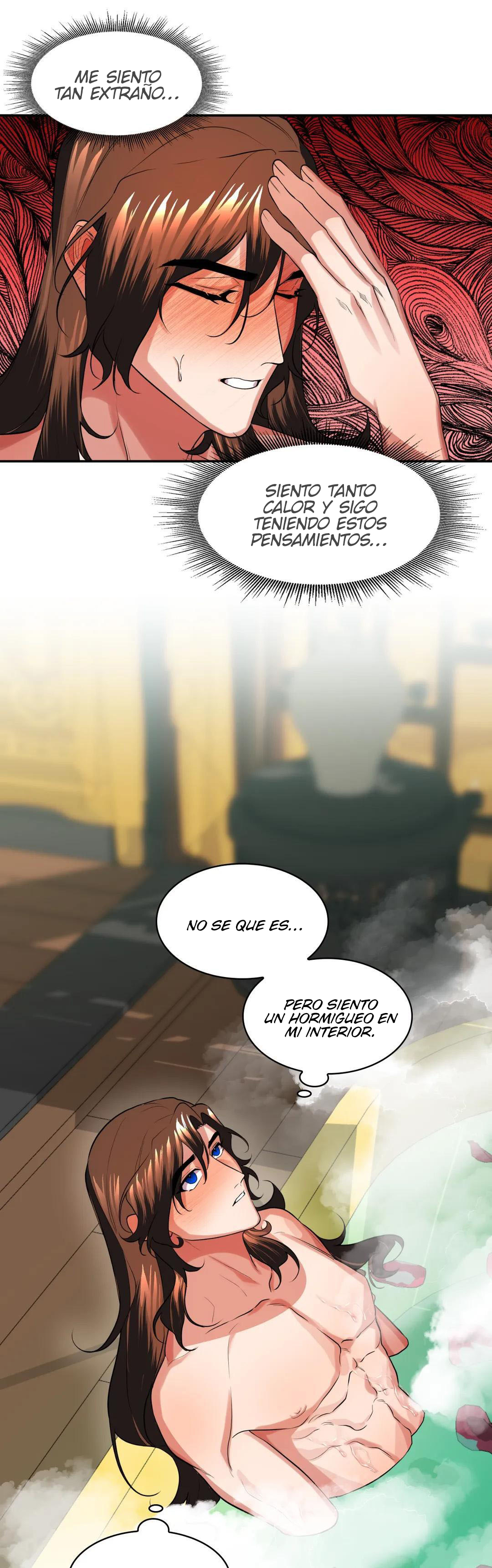 Habitante de medianoche - Capítulo 12 - Página 15 - LectorTMOo