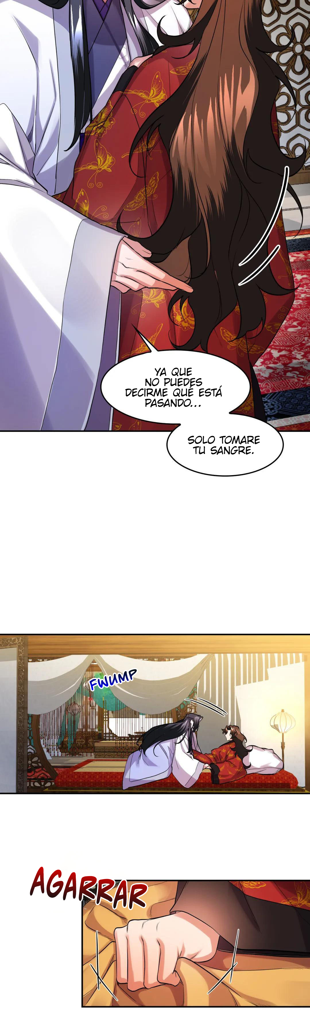 Habitante de medianoche - Capítulo 12 - Página 29 - LectorTMOo