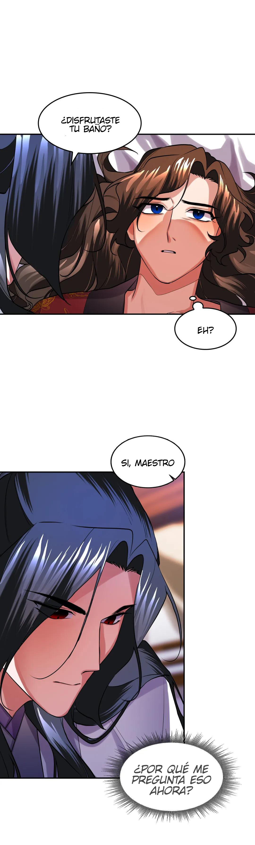Habitante de medianoche - Capítulo 12 - Página 31 - LectorTMOo