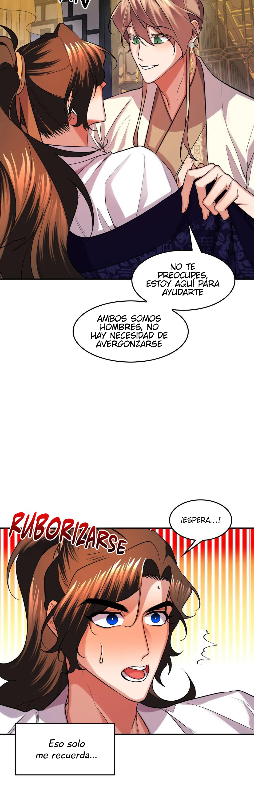Habitante de medianoche - Capítulo 12 - Página 7 - LectorTMOo