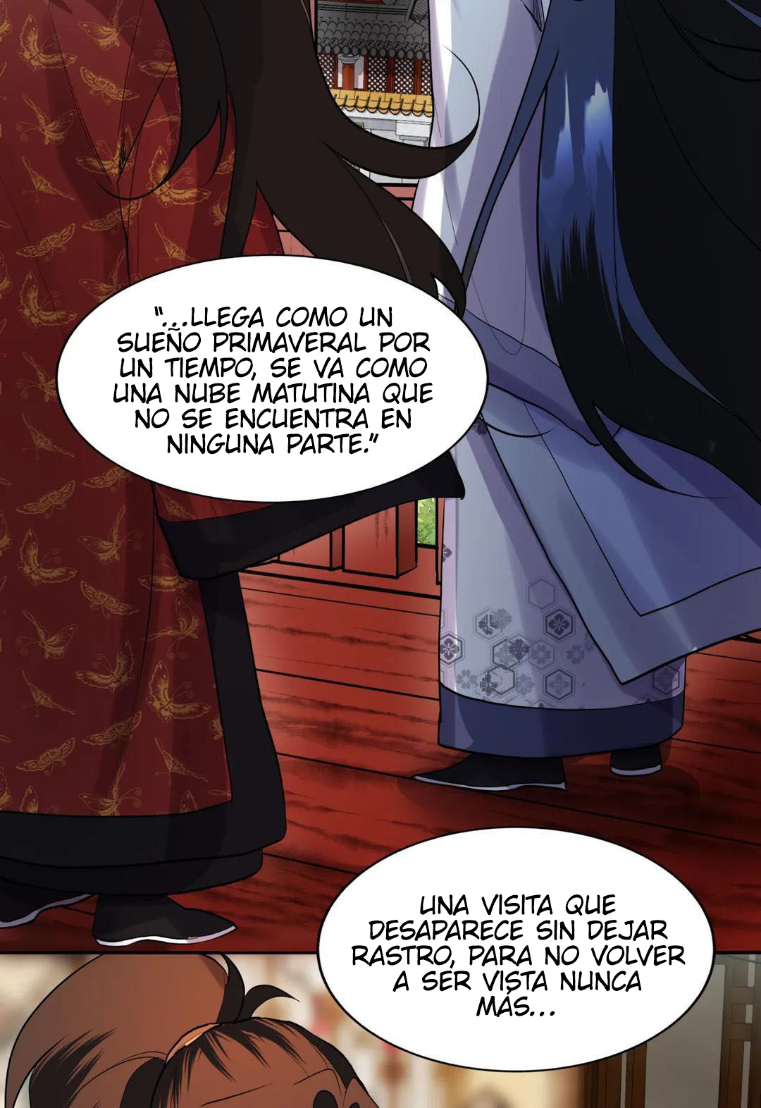 Habitante de medianoche - Capítulo 14 - Página 14 - LectorTMOo