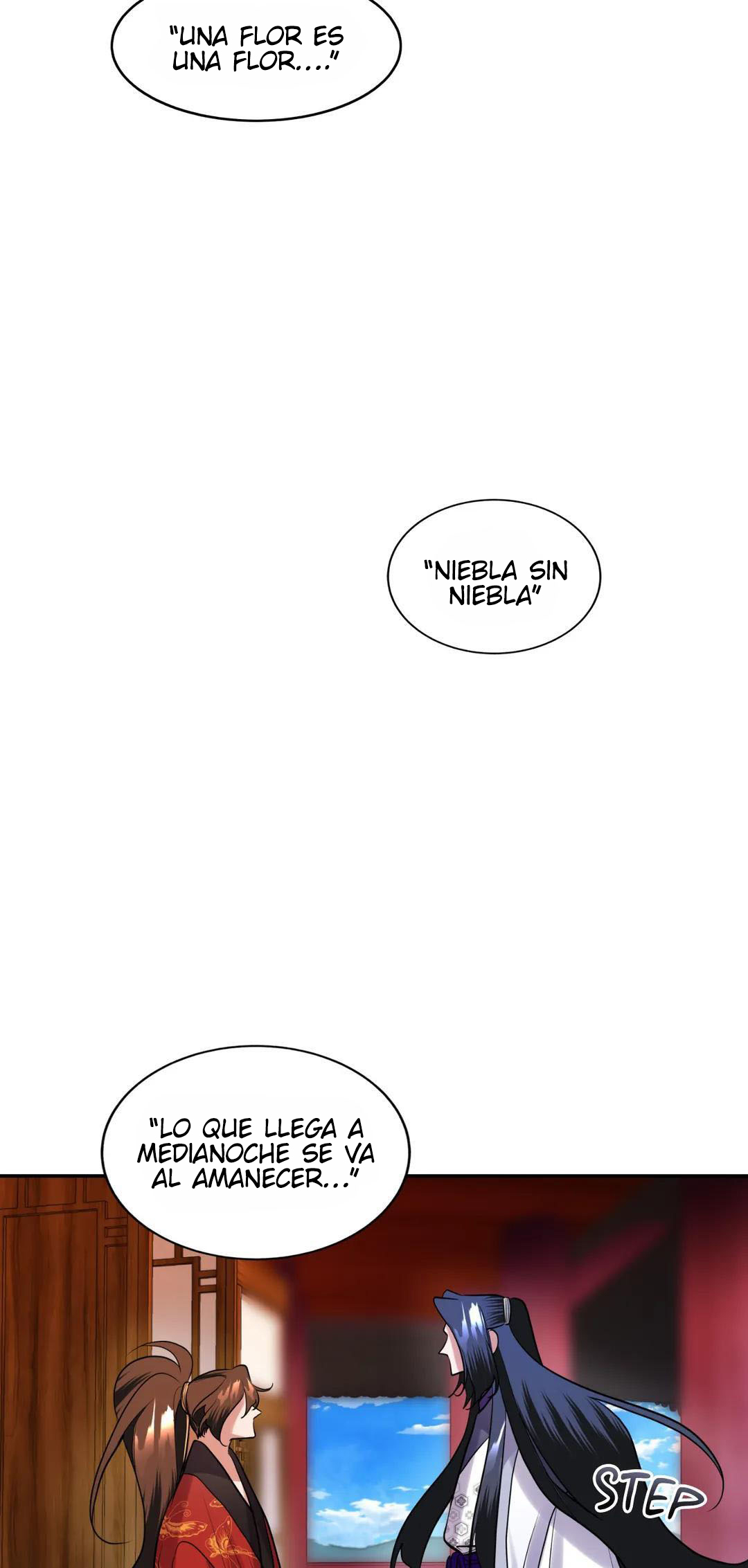 Habitante de medianoche - Capítulo 14 - Página 23 - LectorTMOo