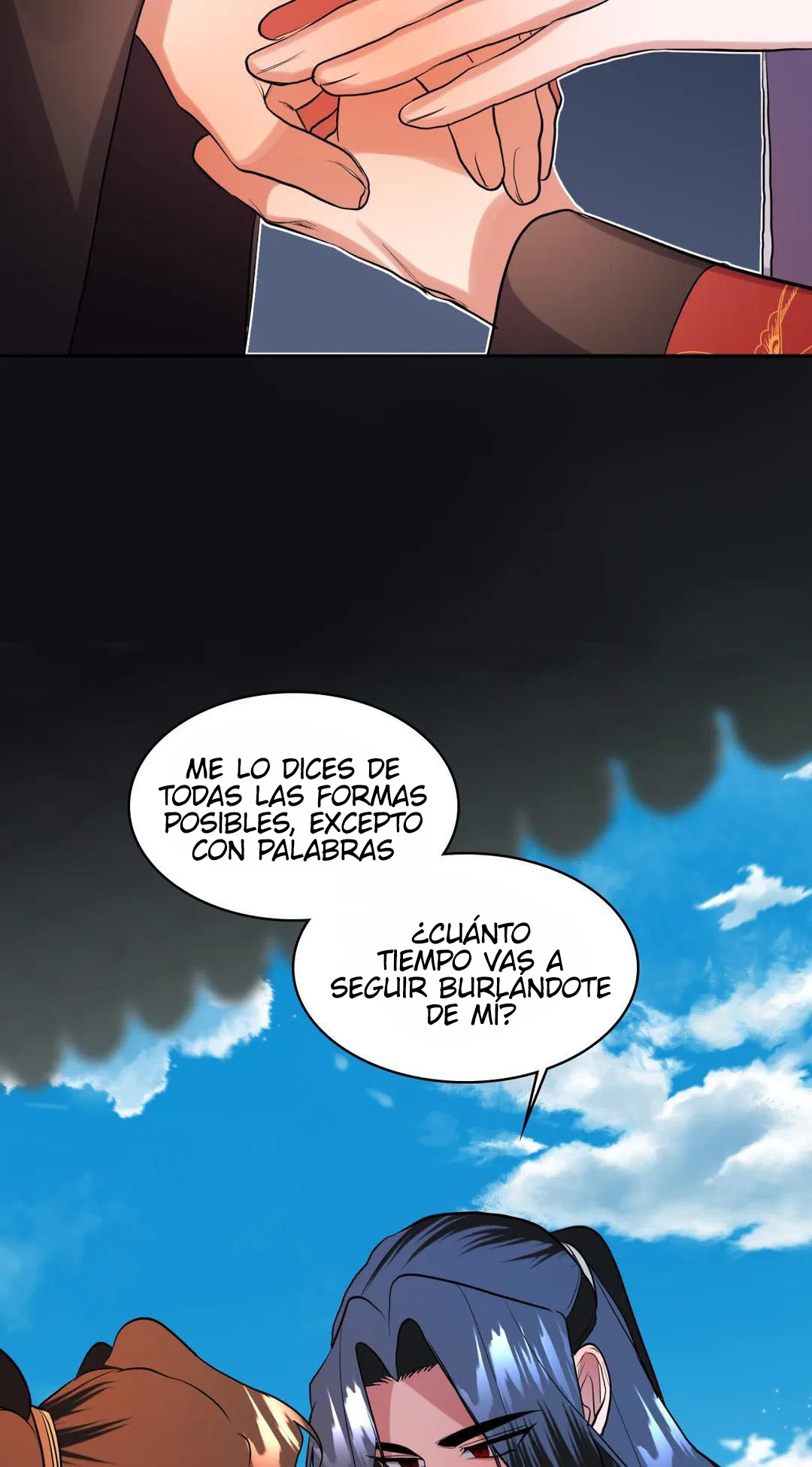 Habitante de medianoche - Capítulo 14 - Página 27 - LectorTMOo