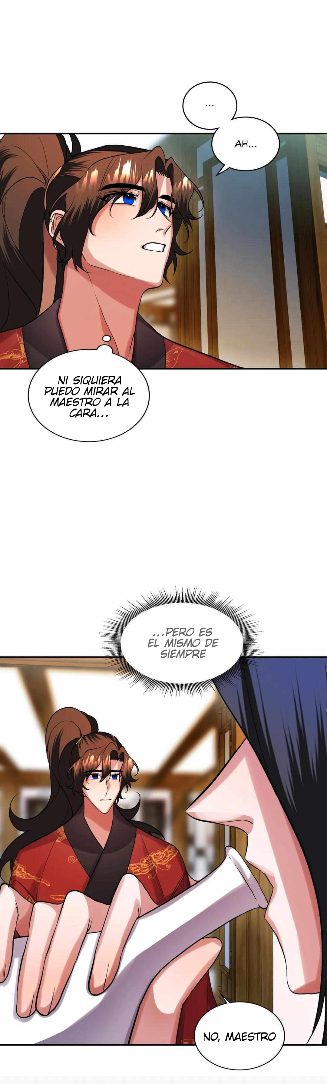 Habitante de medianoche - Capítulo 14 - Página 3 - LectorTMOo