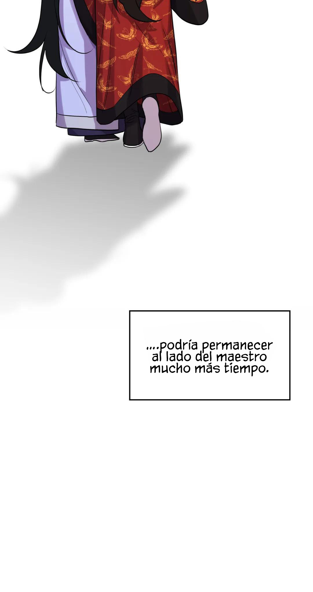Habitante de medianoche - Capítulo 14 - Página 40 - LectorTMOo