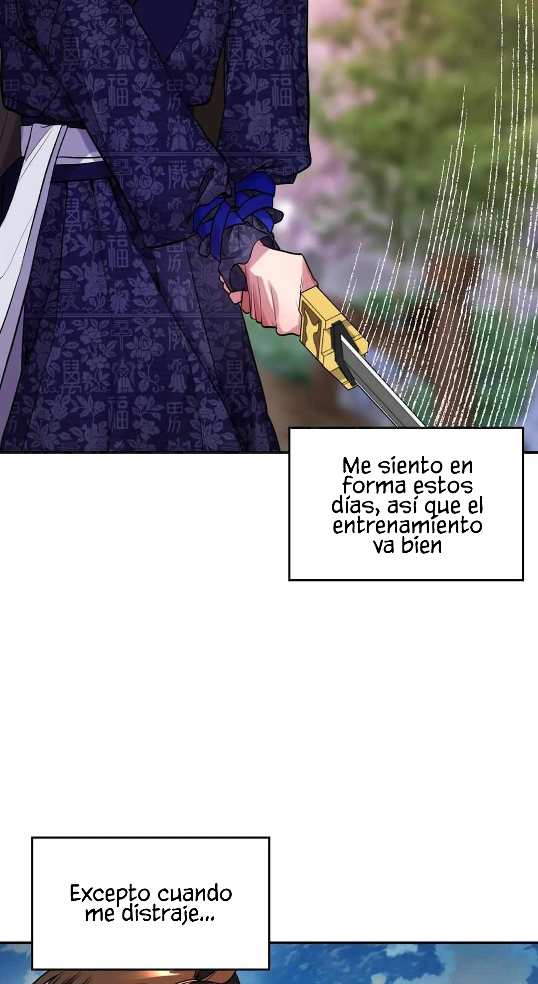 Habitante de medianoche - Capítulo 14 - Página 44 - LectorTMOo
