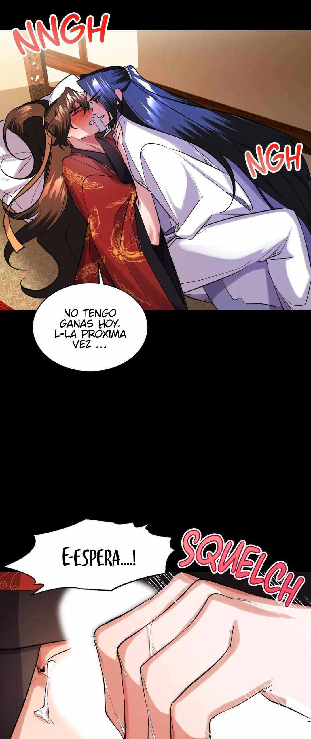 Habitante de medianoche - Capítulo 14 - Página 52 - LectorTMOo