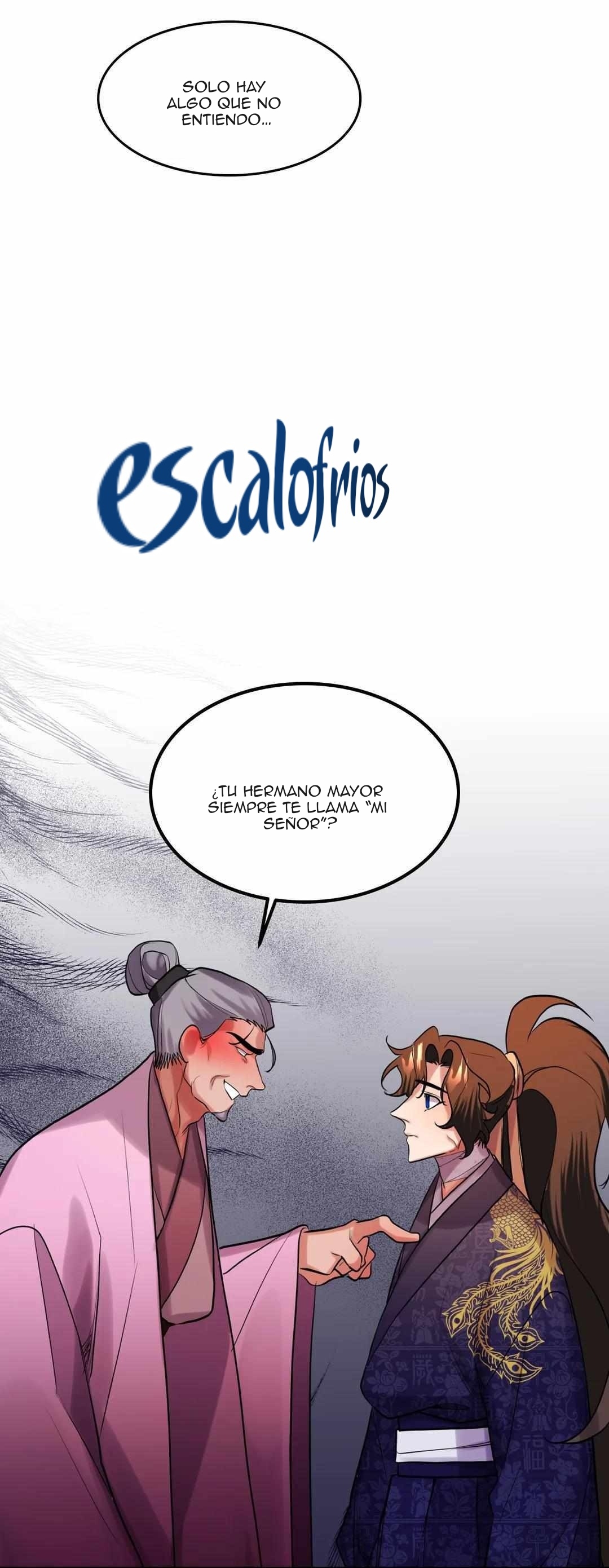 Habitante de medianoche - Capítulo 15 - Página 27 - LectorTMOo