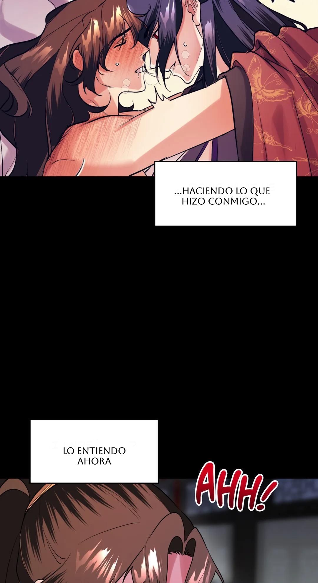 Habitante de medianoche - Capítulo 16 - Página 17 - LectorTMOo