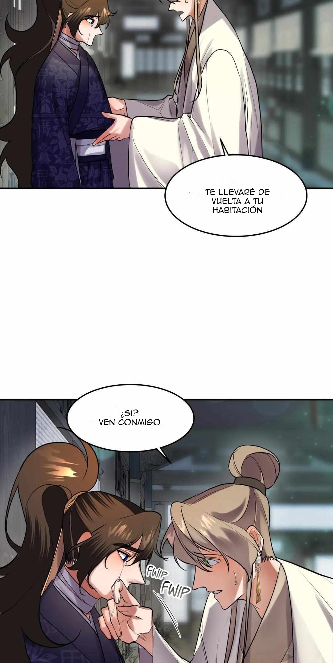 Habitante de medianoche - Capítulo 16 - Página 24 - LectorTMOo