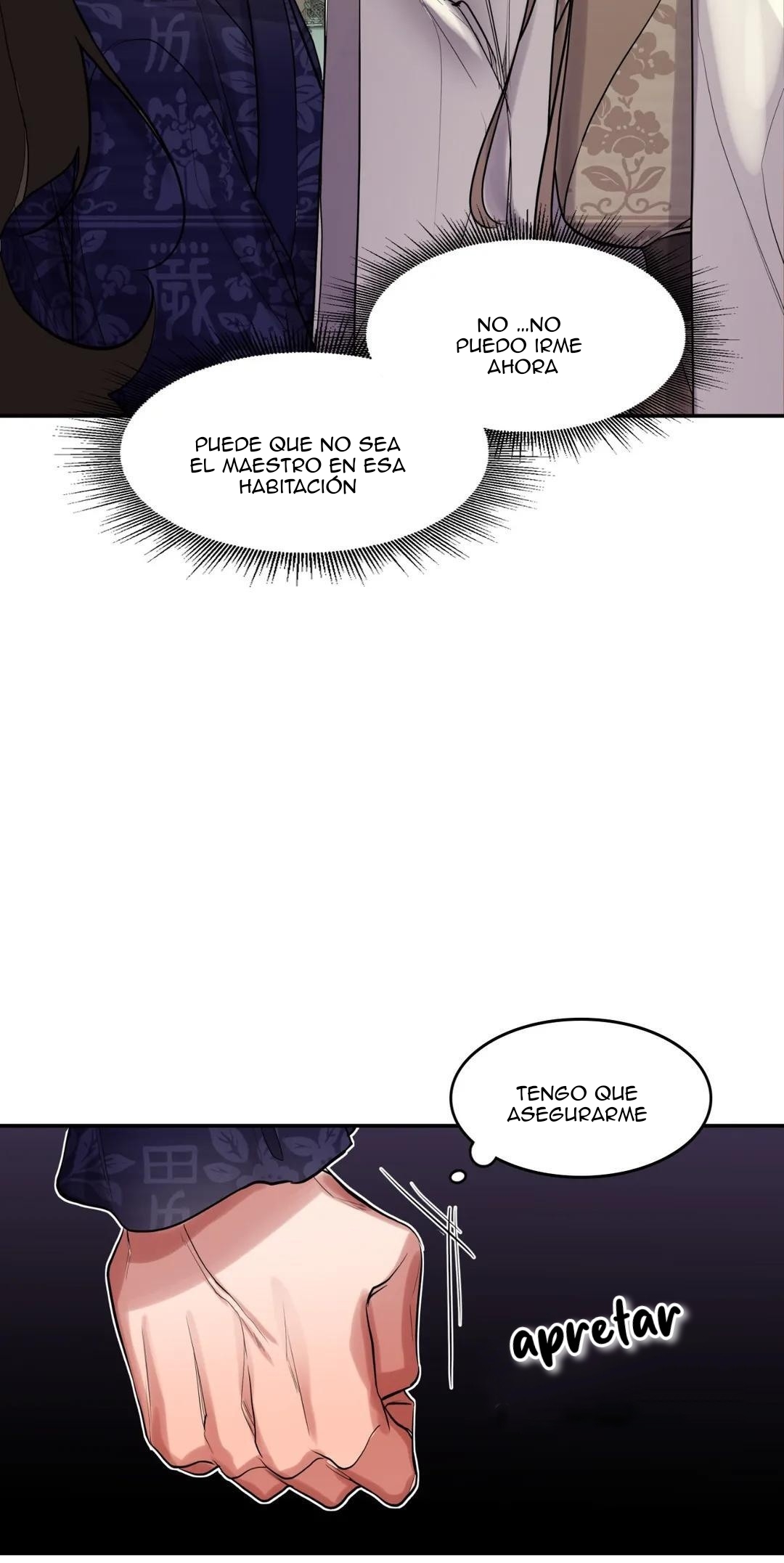 Habitante de medianoche - Capítulo 16 - Página 25 - LectorTMOo
