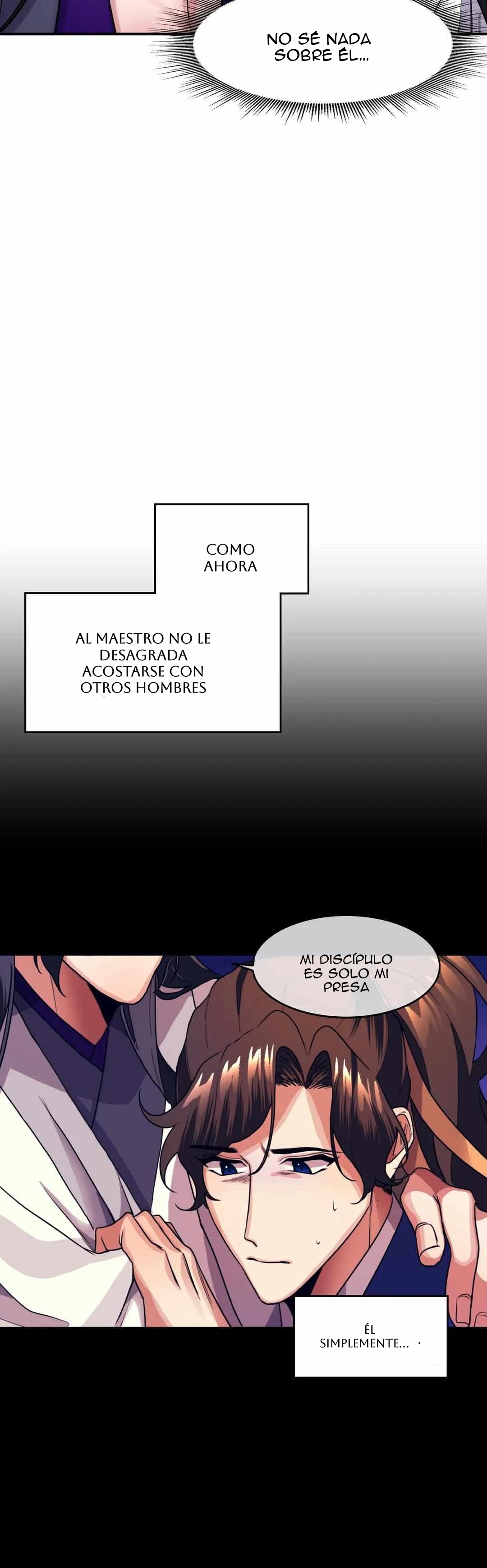 Habitante de medianoche - Capítulo 16 - Página 49 - LectorTMOo