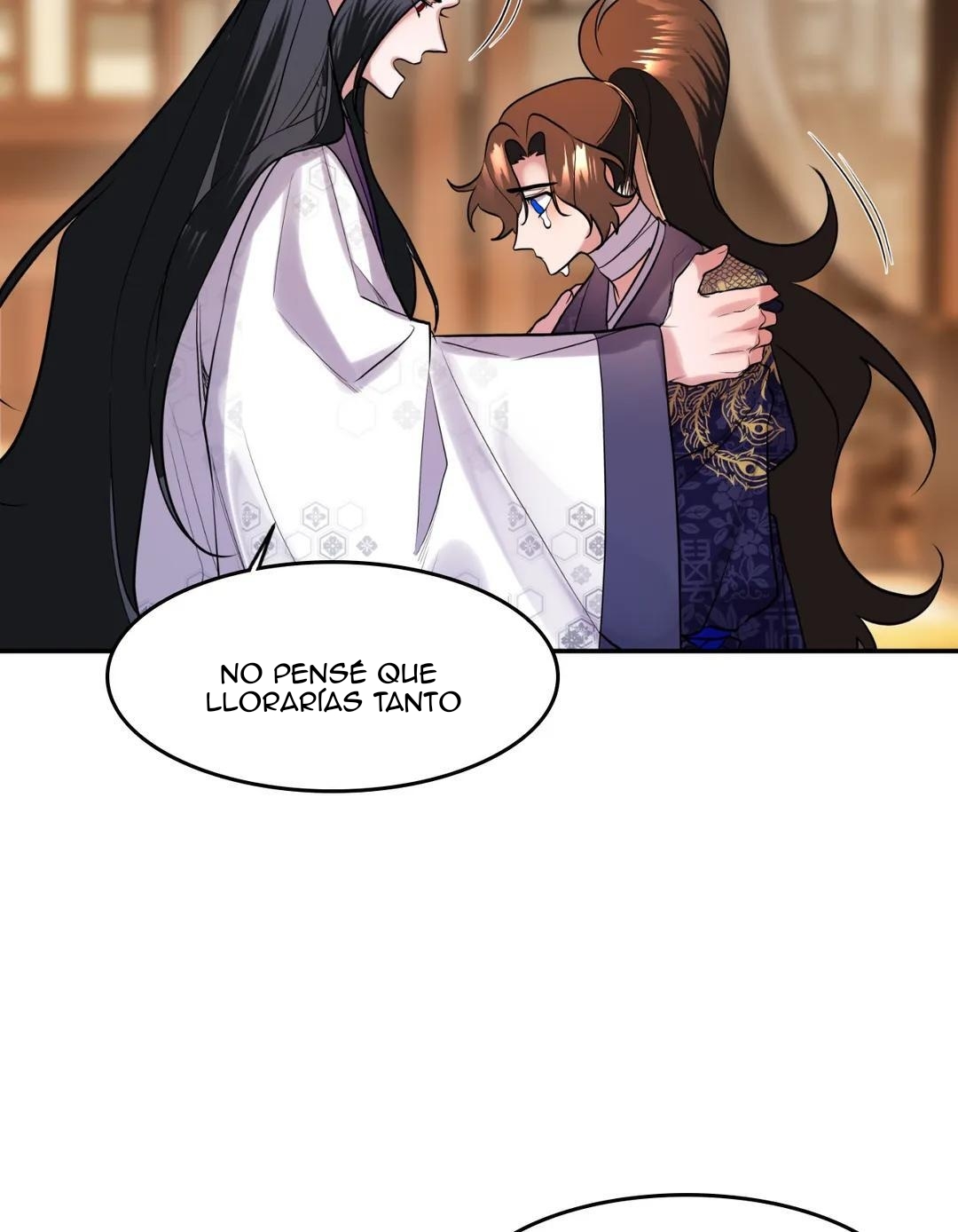 Habitante de medianoche - Capítulo 16 - Página 53 - LectorTMOo